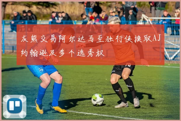 灰熊交易阿尔达马至独行侠换取AJ约翰逊及多个选秀权