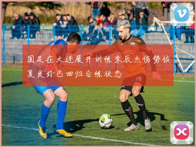 国足在大连展开训练朱辰杰伤势恢复良好已回归合练状态