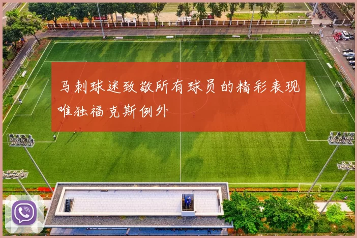 马刺球迷致敬所有球员的精彩表现唯独福克斯例外